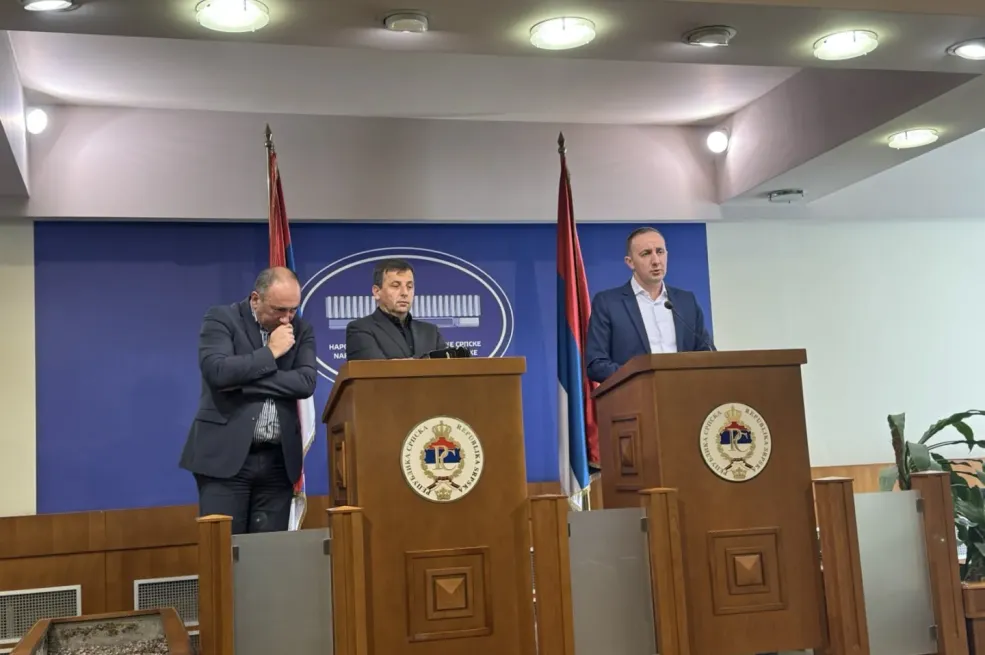 NSRS zasjeda 4. novembra, opozicija dovodi u pitanje legalnost sjednice