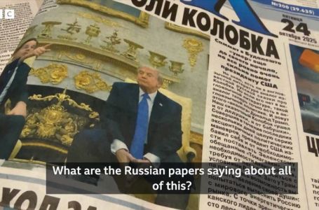 Trump je konačno kaznio Putina: Pogledajte reakcije ruskih medija