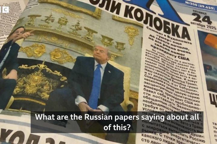 Trump je konačno kaznio Putina: Pogledajte reakcije ruskih medija