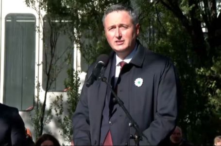 Bećirović: Hrabrost i nepokolebljiv duh Majki Srebrenice služe kao inspiracija svima nama