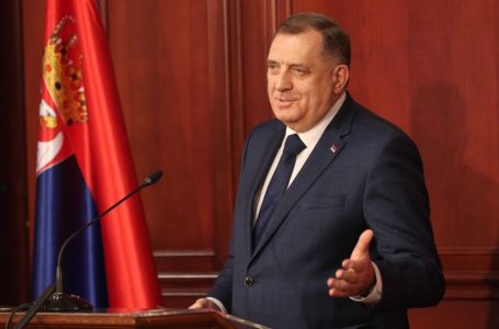 Dodik ne prestaje provocirati: "Pogledajte samo Jablanicu. Ja bih to završio za 20 dana!"