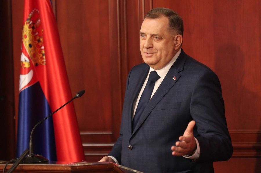 Dodik ne prestaje provocirati: "Pogledajte samo Jablanicu. Ja bih to završio za 20 dana!"