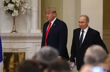 Putin prvi put priznao ono što svi znaju, Trump mu poslao jasnu poruku