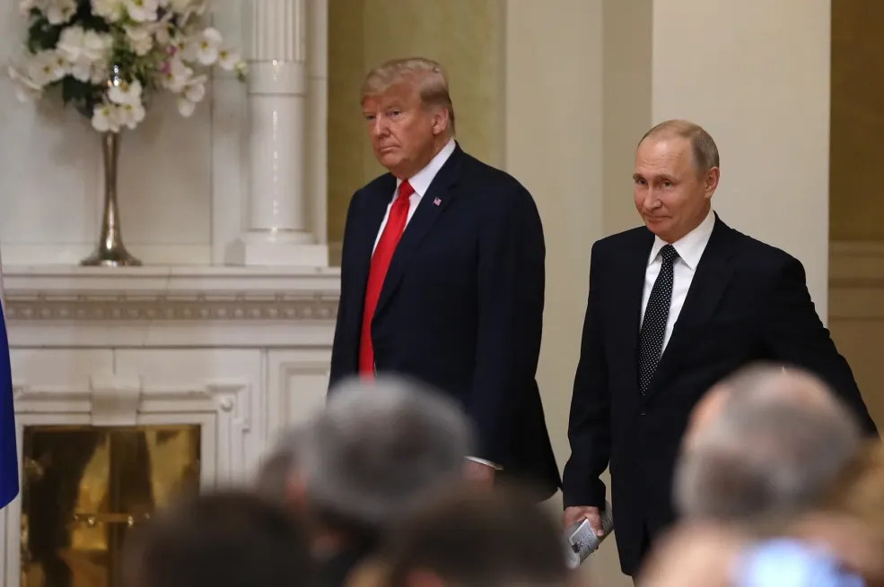 Putin prvi put priznao ono što svi znaju, Trump mu poslao jasnu poruku