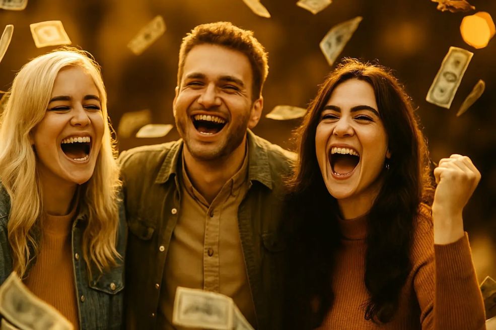 Od 25. oktobra novac mijenja pravac: Ova 3 znaka ulaze u period iznenadnog dobitka