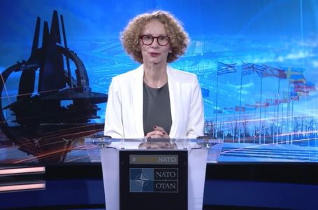 NATO i BiH jačaju partnerstvo: Šekerinska ističe da sigurnost zemlje ima regionalni značaj
