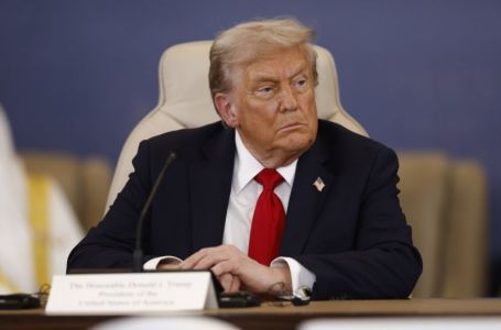 Oglasio se Trump nakon kršenja primirja u Pojasu Gaze