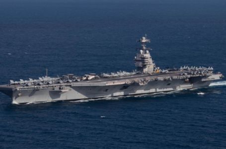 Trump razmatra udare unutar Venecuele, raspoređen najveći nosač aviona