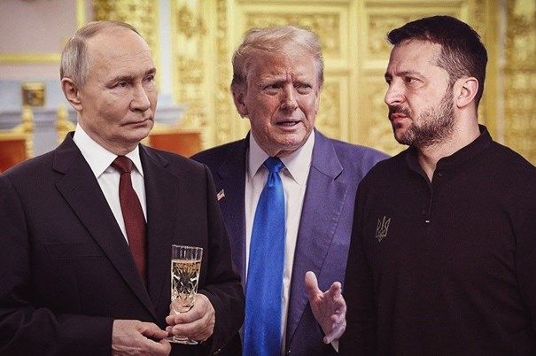 Sve se preokrenulo u nekoliko dana, Zelenski je izveo šokantan obrat. Putin je sada u novoj poziciji