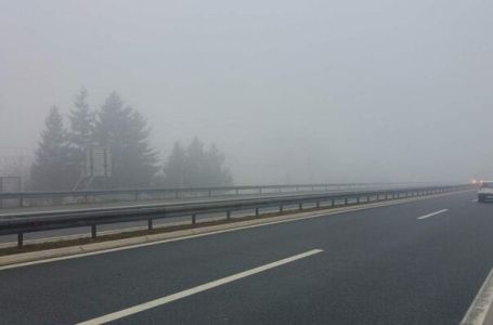 Mokri kolovozi i smanjena vidljivost: BIHAMK izdao upozorenje