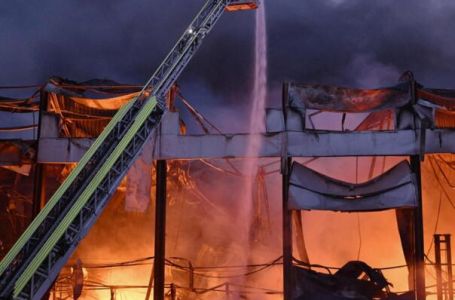 Rusi balističkim projektilima napali Kijev: Ima mrtvih i ranjenih