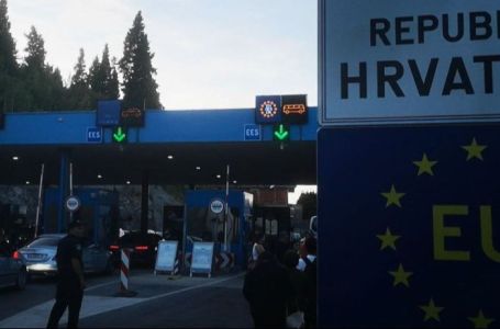 Znate li šta se smije prenijeti preko granice iz BiH u Hrvatsku?