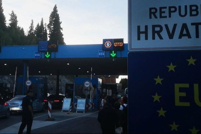 Znate li šta se smije prenijeti preko granice iz BiH u Hrvatsku?