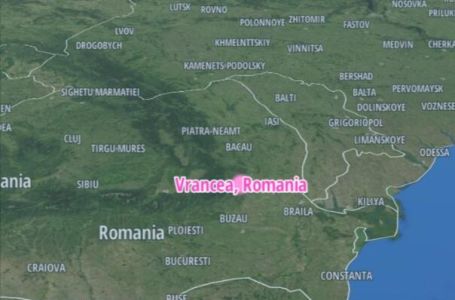 Dva jača zemljotresa pogodila Rumuniju