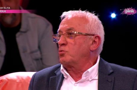 Era Ojdanić prodaje drva