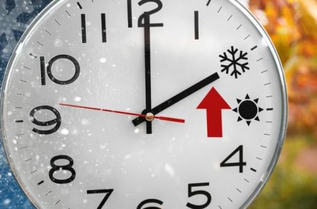 Nemojte zaboraviti! Večeras pomičemo kazaljke, ali s jednom razlikom