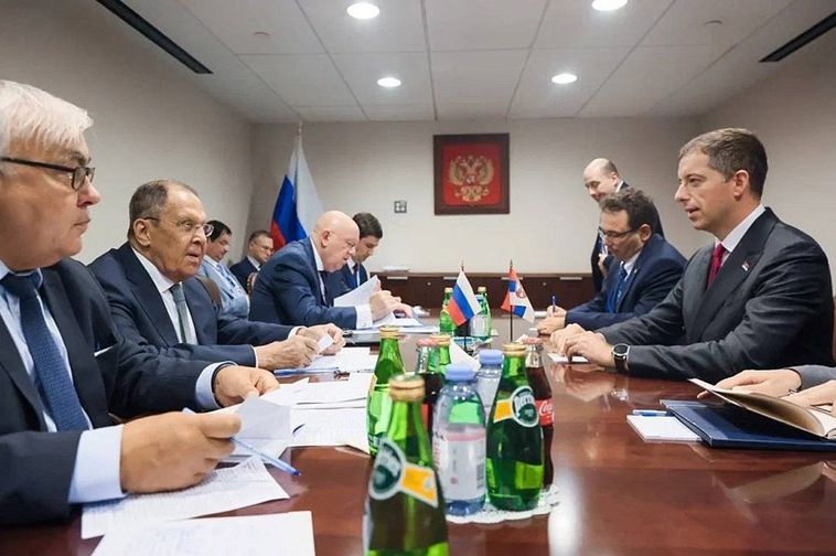 Srbija nudi organizaciju pregovora Ukrajine i Rusije. "Mi smo svima prijatelji"