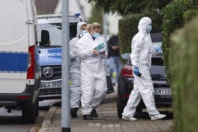 U kući u Njemačkoj pronađena tri tijela i teško povrijeđena osoba