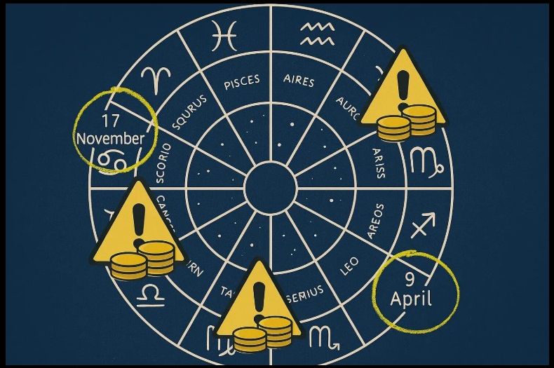 Poznata astrološkinja dala detaljnu prognozu za novembar, pazite se posebno ovih dana