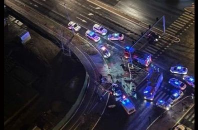 Detalji stravične nesreće: Pijani vozač prošao kroz crveno, poginula cijela porodica