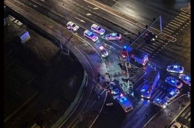 Detalji stravične nesreće: Pijani vozač prošao kroz crveno, poginula cijela porodica