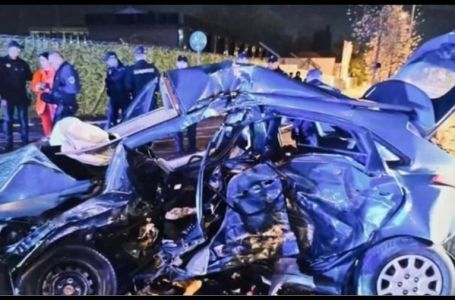 Dačić o nesreći u kojoj je poginula porodica: Državljanin BiH je uhapšen, imao 1,17 promila u krvi