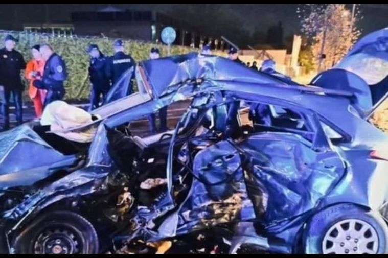 Dačić o nesreći u kojoj je poginula porodica: Državljanin BiH je uhapšen, imao 1,17 promila u krvi