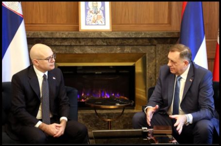 Vukanović iznio dramatične detalje: Dodik vikao na Vučevića