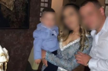 Prijatelji se potresnim riječima opraštaju od tročlane porodice koja je stradala u Beogradu