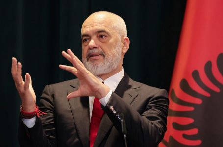 Rama šokirao sve: AI ministrica Albanije "trudna" s 83 djece