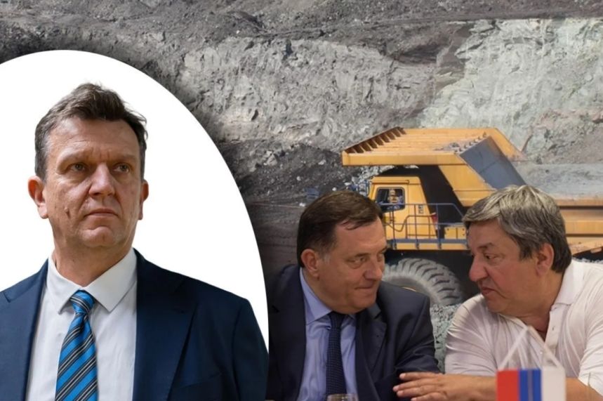 Blanuša otkrio Dodikovu pljačku vijeka: "Da je neko želio da napiše scenario..."