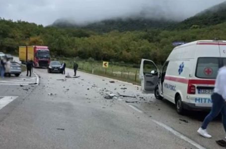 Teška nesreća u Hercegovini: Čak pet osoba povrijeđeno