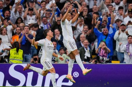 Real slavio u El Clasicu: Na kraju crveni karton i haos, umiješala se i policija