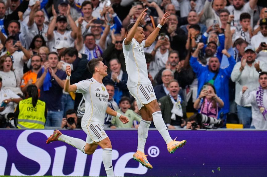 Real slavio u El Clasicu: Na kraju crveni karton i haos, umiješala se i policija