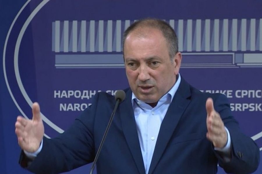 Crnadak odgovorio Željki Cvijanović: "Ako već zoveš Amerikance, onda zovi i FBI..."