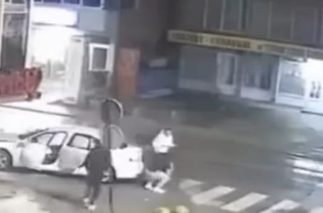 Karambol u Živinicama: Mladićem Audijem pokosio pet automobila, djevojke iz vozila odmah pobjegle