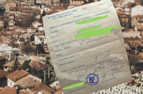 Oprez! Prevara u Sarajevu: Muškarac od penzionera naplaćuje RTV taksu od 15 KM