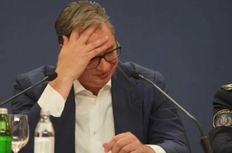 Vučić šokirao naciju: "Dogodile su se dvije strašne stvari...!"