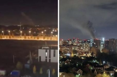 Snažan udar za Rusiju: Napadnuta Moskva, zatvorene zračne luke, ima mrtvih i ozlijeđenih