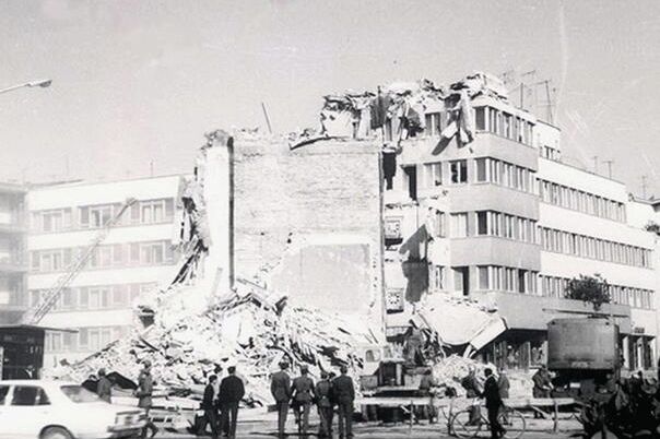 Prije 56 godina Banjaluku je pogodio najrazorniji zemljotres u BiH