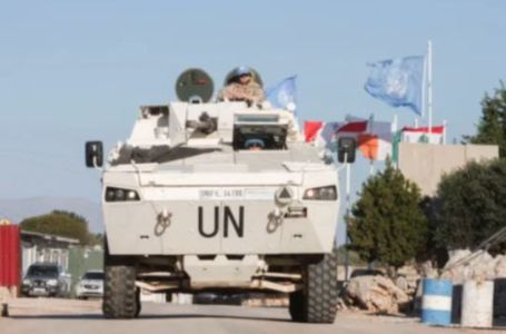 Snage UN-a u Libanu oborile izraelski dron: Incident izazvao napetost na granici