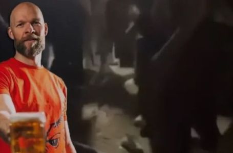 Ovo je otac koji je ubijen dok je pokušavao da zaštiti sina