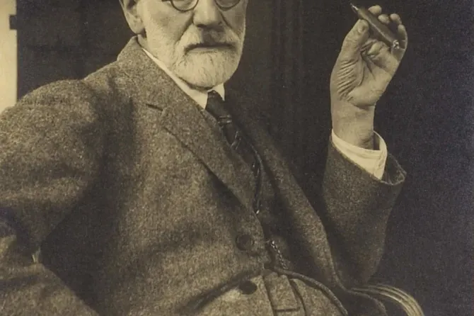 Kad neko krene da vas vrijeđa, recite mu samo 1 riječ: Moćan trik Sigmunda Frojda