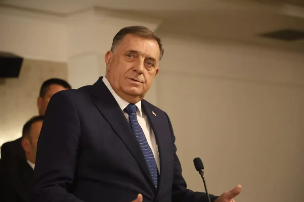 Dodik putuje u Bjelorusiju: Imam daleko više energije nego što sam imao