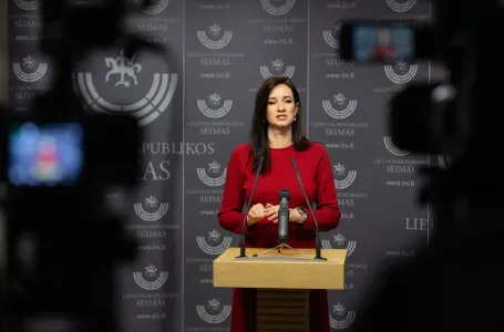 Litvanija planira zatvoriti granicu s Bjelorusijom i obarati balone koji krše zračni prostor