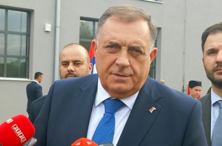 Novi skandal: Dodik povezao protestante i Hitlera u istom dahu!