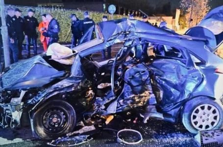 Državljanin BiH u pritvoru zbog saobraćajne nesreće u kojoj je poginula tročlana porodica!
