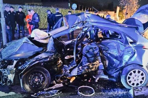 Državljanin BiH u pritvoru zbog saobraćajne nesreće u kojoj je poginula tročlana porodica!