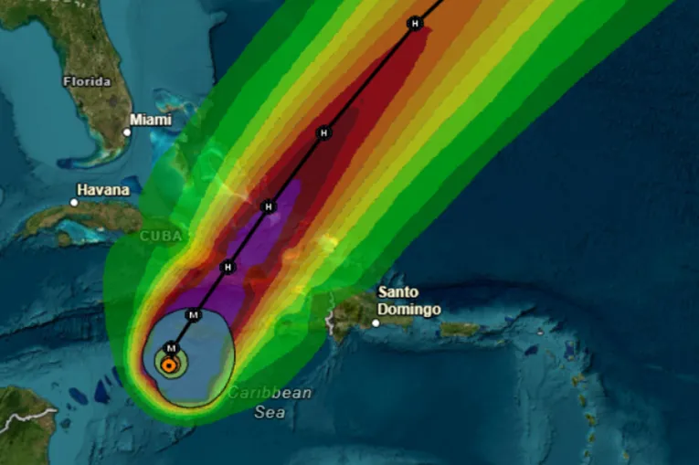 Jamajka se priprema za najgori uragan u povijesti. Premijer: Molim se na koljenima