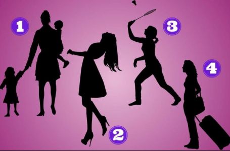 KOJA VAM ŽENA IZGLEDA NAJSRETNIJE: Ovaj test otkriva sve o vama! USUDITE SE!